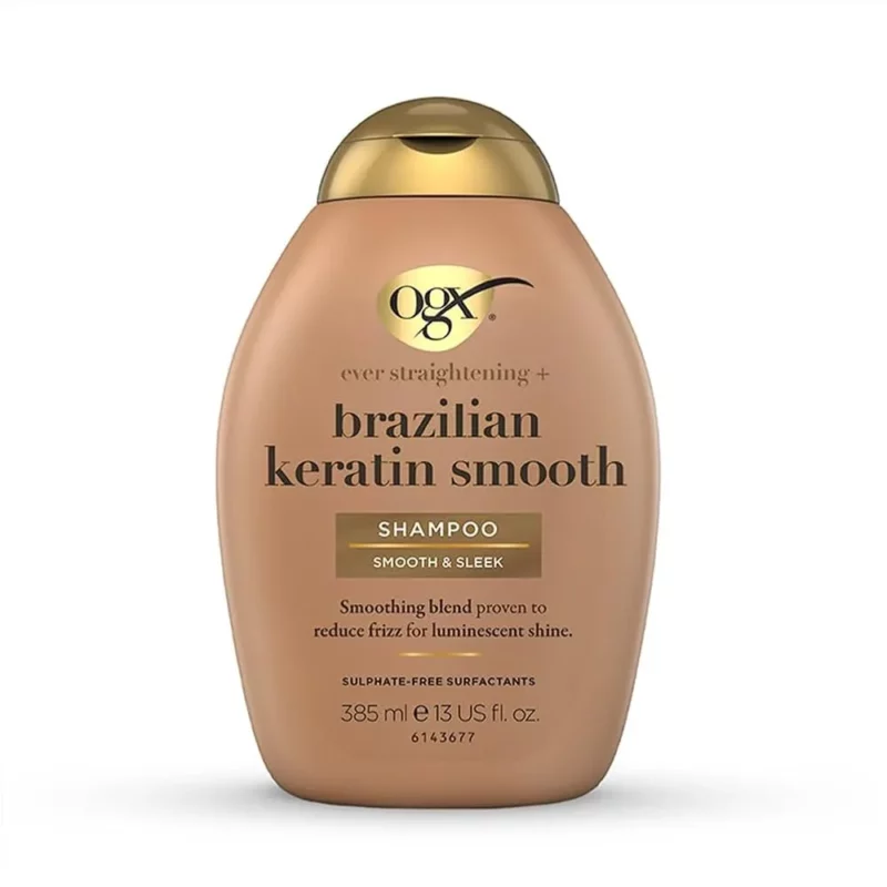 519irtDrmYL._UF1000,1000_QL80_ شامپو موهای کراتینه او جی ایکس Brazilian - Image 1