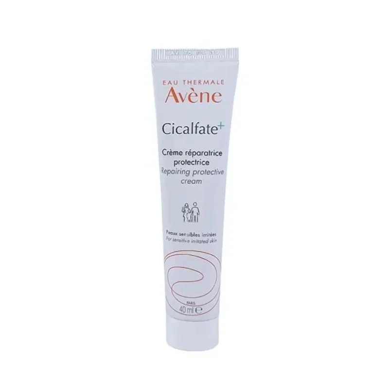 avene-cicalfate-repairing-protective-cream-40ml-800x800 copy كرم ترميم كننده اون مدل سیکالفیت حجم 40 ميل - Image 1