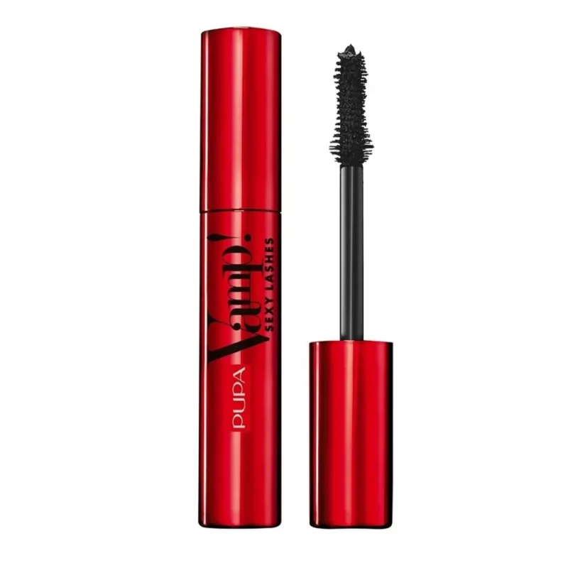 pupa_vamp_opt_4 ريمل حجمدهنده پوپا Vamp LASHES حجم 12ميل - Image 1