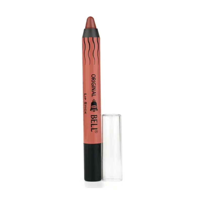 bell-lipstick-04 copy رژلب مدادی ضدآب بل - Image 1