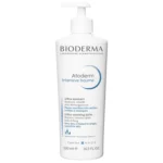 کرم بدن پوست خشک و حساس بایودرما Atoderm حجم 500میل
