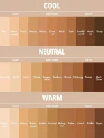 كرم پودر مات شیگلم COMPLEXION PRO حجم 30ميل - Image 6