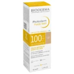 ضدآفتاب رنگی لايت بایودرما مدل Fluide Max حجم 40میل - Image 3