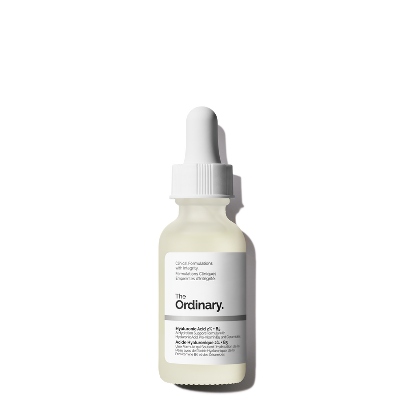 ord-hyaluronic-acid-2pct-B5-30ml-Clr-Acu سرم آبرسان هیالورونیک اسید اوردینری حجم 30 میل - Image 1