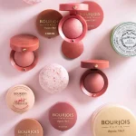 رژگونه پودری بورژوا مدل Little Round Pot حجم 2.5 گرم - Image 2