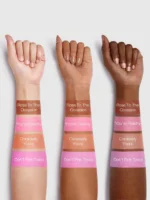 رژگونه پودری شیگلم مدل DONT PINK TWICE - Image 5