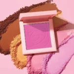 رژگونه پودری شیگلم مدل DONT PINK TWICE - Image 4