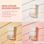 هایلایتر مایع شیگلم Glow Bloom حجم5/2میل - Image 6
