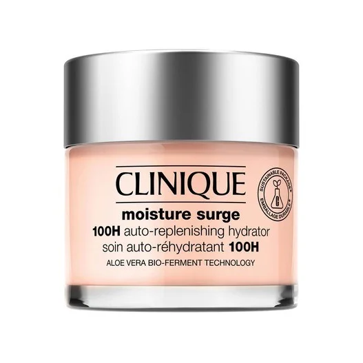 clinique_100h_1 آبرسان 100ساعته کلینیک Moisture Surge حجم 50میل - Image 1