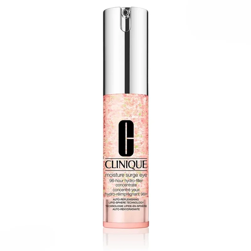 Moisture-Surge-Eye-96-Hour-Hydro-Filler-Concentrate-Clinique copy کنستانتره دور چشم هیدروفیلر کلینیک حجم 15 میل - Image 1