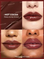 بالم لب حجم‌دهنده شیگلم مدل Lip Plumper - Image 4