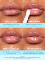 لیپ گلاس حجم‌دهنده شیگلم مدل Lip Goss حجم 6.8گرم - Image 6