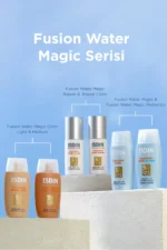 ضدآفتاب رنگی ایزدین Magic spf50 حجم 50میل - Image 4