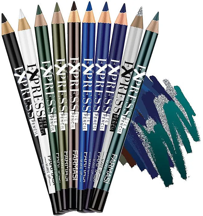 eyepencilfarmasi-20241106-105603 مداد چشم ضدآب فارماسی مدل Express - Image 1