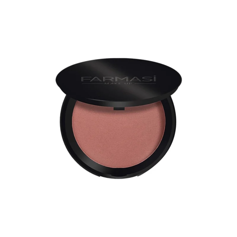 Farmasi-Tender-Blush-On33-20241106-110409 copy رژگونه پودری فارماسی مدل Tender Blush On حجم 5گرم - Image 1