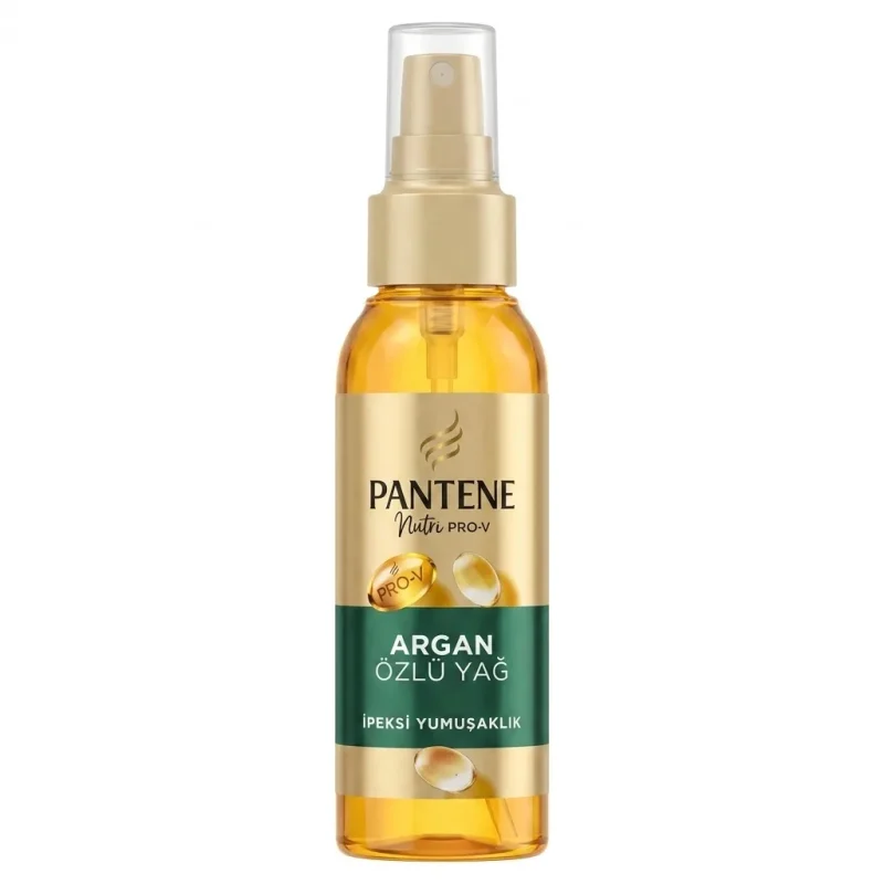 16ab2b1a-9fe6-4c14-b436-786c05eb4b4e سرم موی روغن آرگان پنتن Argan Ozlu Yag حجم 100میل - Image 1