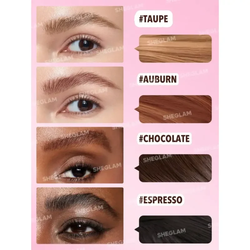 هاشور ابرو شیگلم مدل Brow-Fection حجم 1.2 میل - Image 4