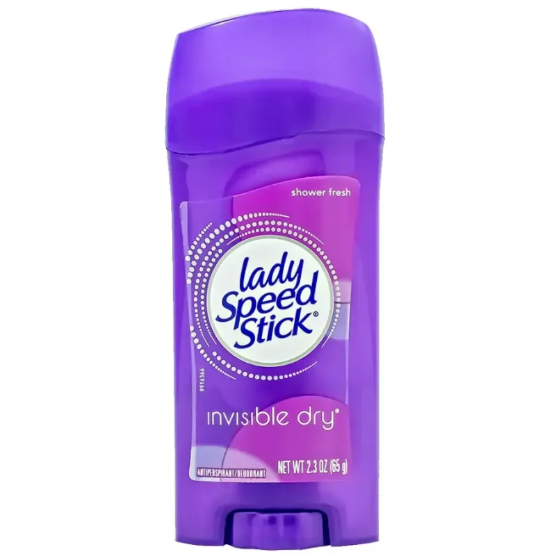 172341166602023112211 (1) استیک ضدتعریق زنانه لیدی اسپید مدل Shower fresh وزن 65گرم - Image 1