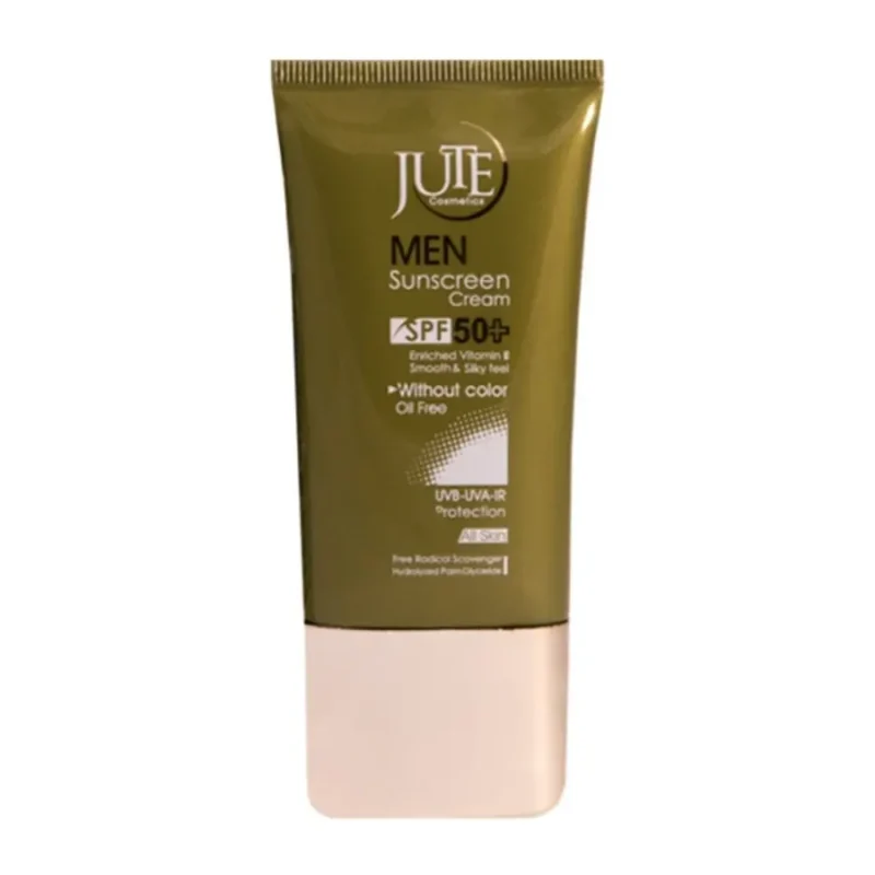 1752657820238911 copy کرم ضد آفتاب آقایان ژوت Spf50 حجم 40میل - Image 1