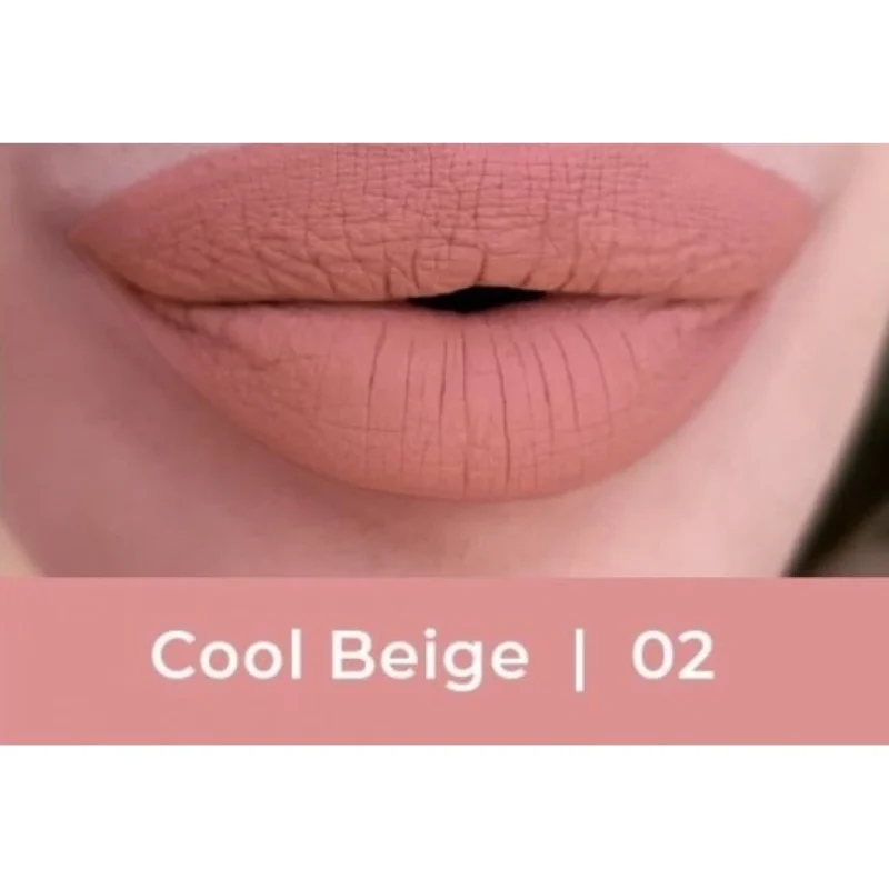 رژلب مایع مات فارماسی مدل VFX Elite - Image 2