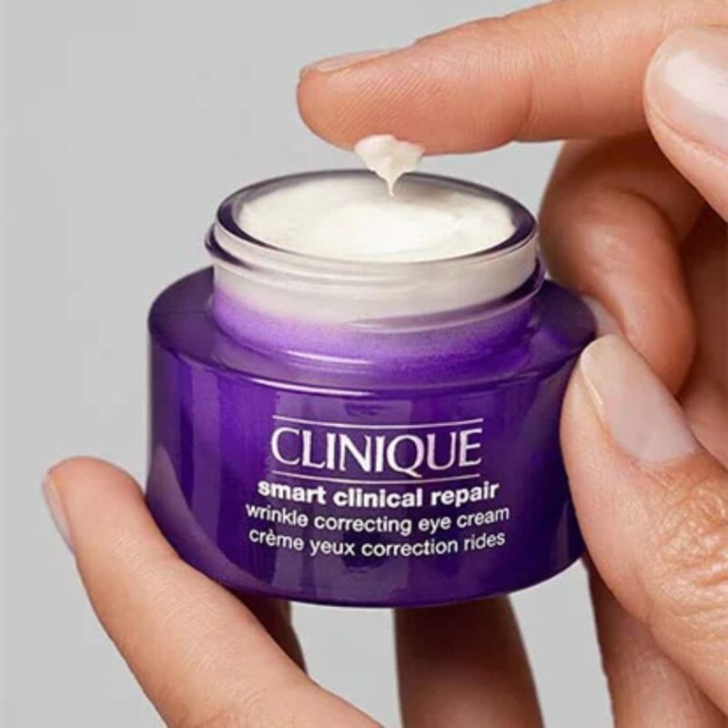 کرم دورچشم ضدچروک کلینیک smart clinical حجم 15میل - Image 2