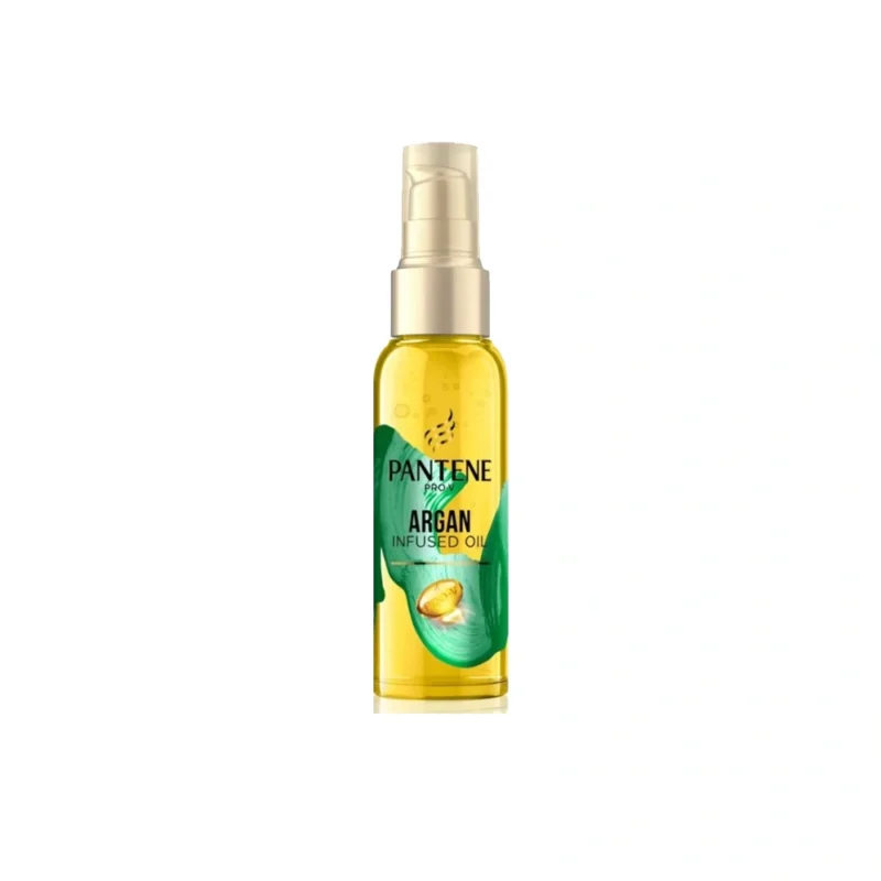 4084500085350 روغن آرگان مو پنتن مدل Infused oil حجم 100 میل - Image 1