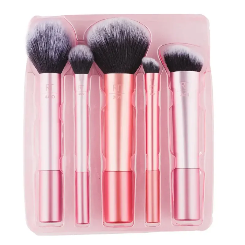 5-piece-face-essentials-technic-rail-brush-set-suitable-for-the-face ست براش ریل تکنیک 5 تيكه مدل face essentials مناسب صورت كد 04183