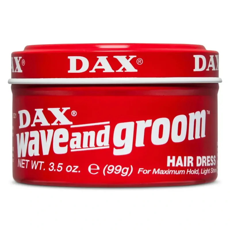 50979622 (1) واکس مو داکس مدل Wave & groom وزن 99گرم - Image 1