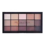 پالت سایه چشم رولوشن مدل Basic Mattes