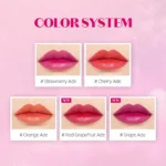 تینت لب اتود هوس مدل Water Tint حجم 9میل - Image 4