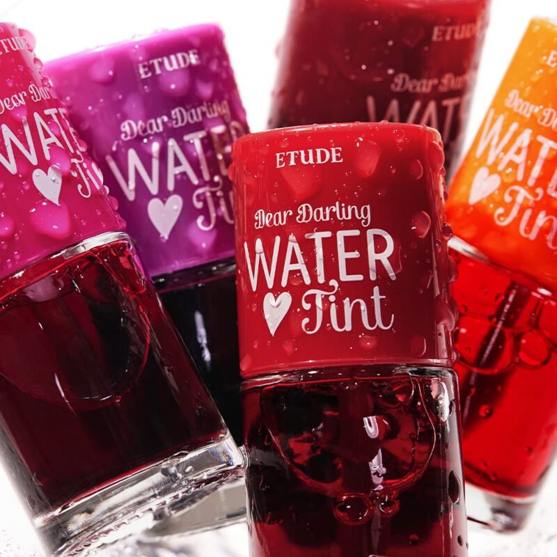 تینت لب اتود هوس مدل Water Tint حجم 9میل - Image 2