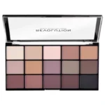 پالت سایه چشم رولوشن مدل Basic Mattes - Image 2