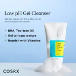 شوینده صورت کوزارکس مدل Low ph حجم 150میل - Image 4