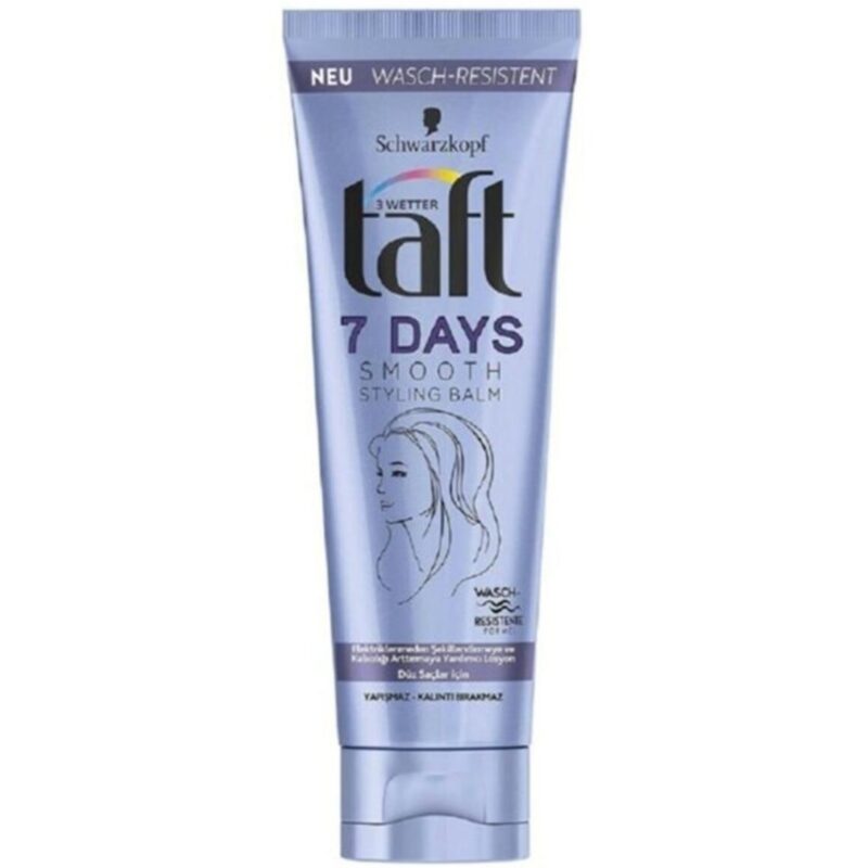 7days کرم مو صاف کننده تافت شوارتسکف مدل 7day حجم 75میل - Image 1