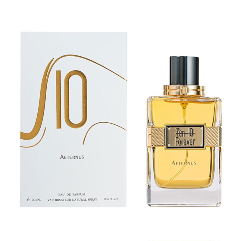 ادکلن زنانه اترنوس تن فور اور 100میل - Image 2
