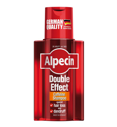 Alpecin Dandruff Killer Shampoo 250 mL شامپو ضدریزش و ضدشوره آلپسین مدل Double Effect حجم 200میل - Image 1