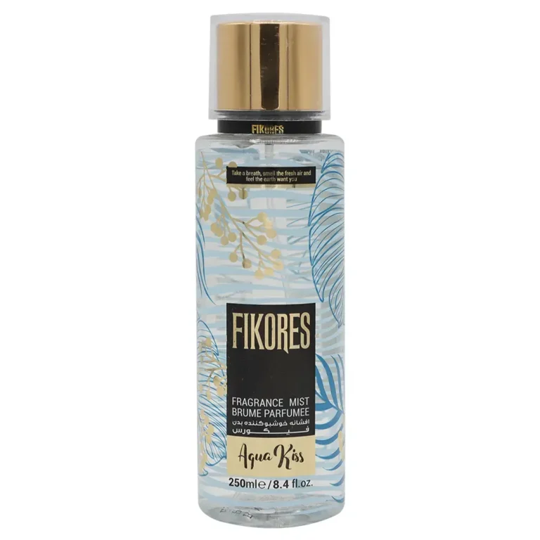 Aqua-Kiss بادی اسپلش زنانه فیکورس مدل aqua kiss حجم 250 میل - Image 1