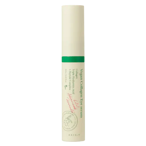 Axis-Y Vegan Collagen Eye Serum for wrinkles دورچشم غلطکی ضدچروک اکسیس وای مدل Collagen حجم 10میل - Image 1