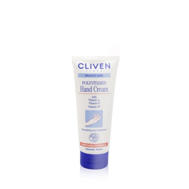 BODY+CARE-crema+mani+polivitaminica کرم دست کلیون مدل Polyvitamin حجم 100میل - Image 1