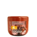 ژلاتین برنزه کننده باباریا SPF4 حاوی روغن نارگیل حجم 200 میل
