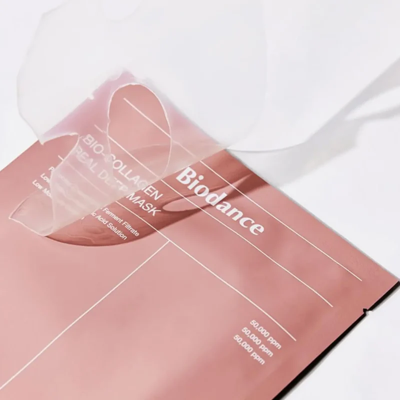 ماسک کلاژن بایودنس مدل Bio Collagen - Image 3