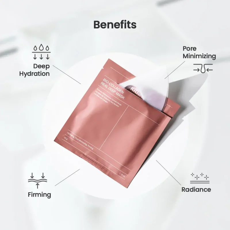 ماسک کلاژن بایودنس مدل Bio Collagen - Image 6