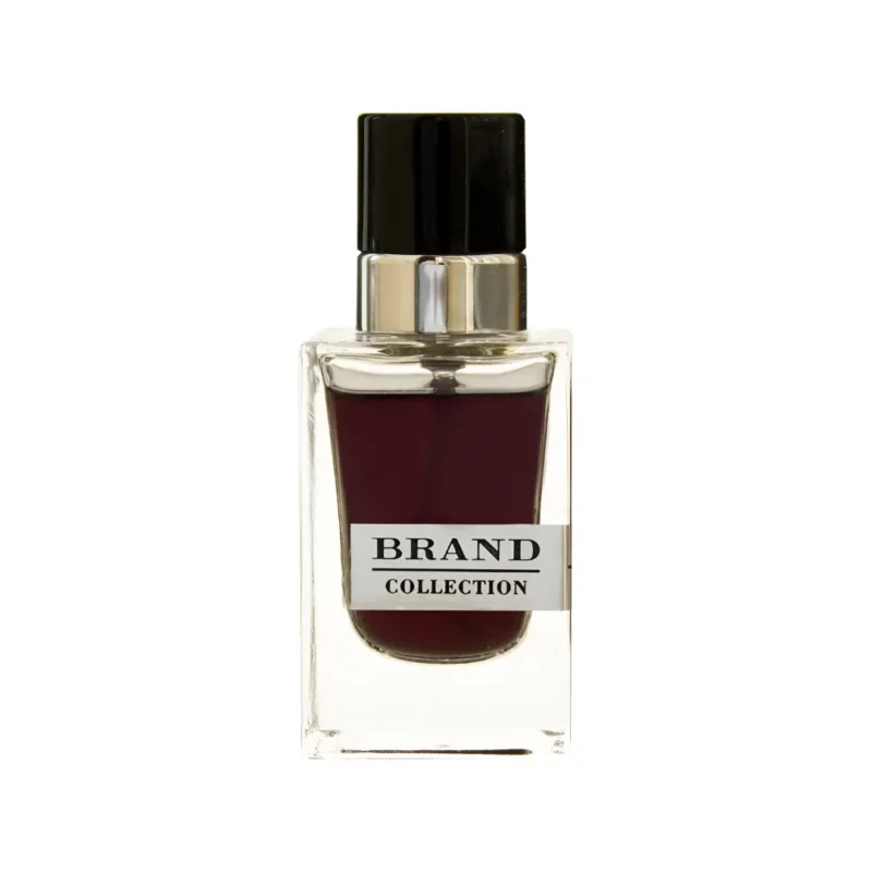 Brand Collection Black Afgano عطر ادکلن مردانه ناسوماتو بلک افغان برند کالکشن حجم 25 میل