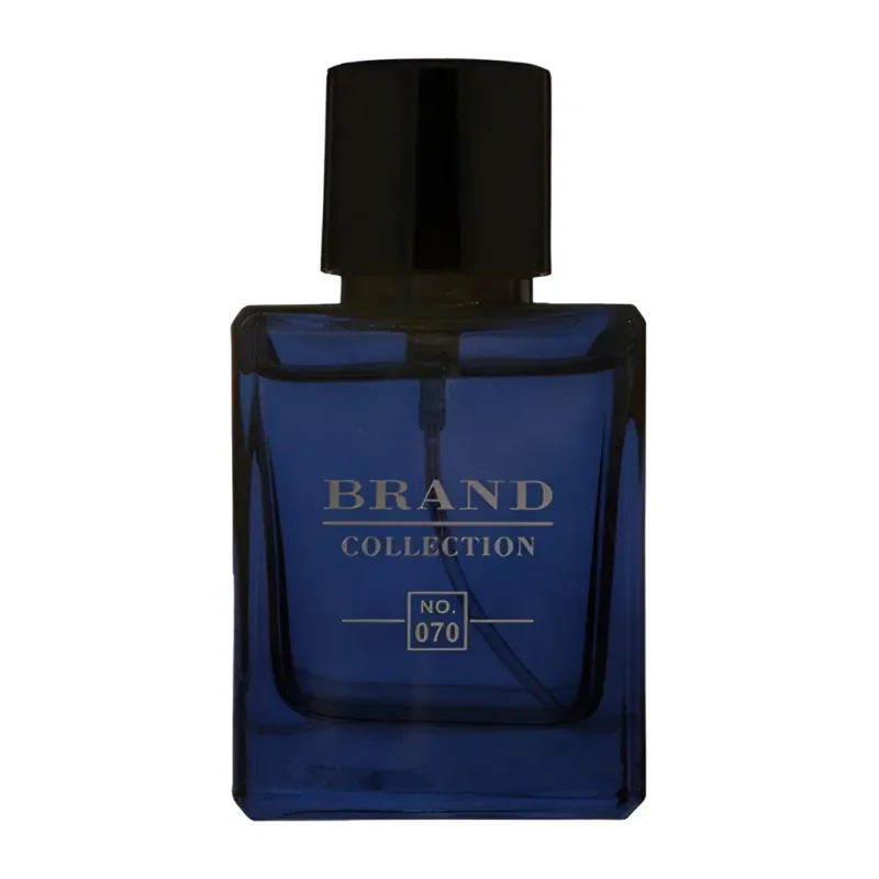 Brand Collection Bleu de Chanel عطر ادکلن مردانه بلو شنل برند کالکشن حجم 25 میل
