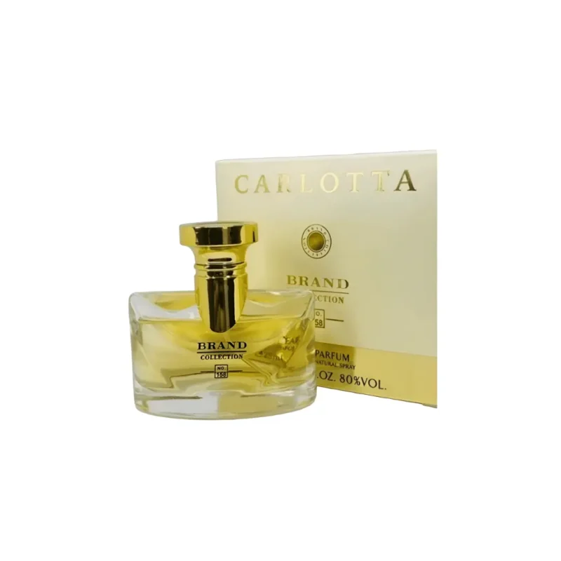 Brand Collection Bvlgari Pour Femme عطر ادکلن زنانه بولگاری پور فم برند کالکشن حجم 25 میل