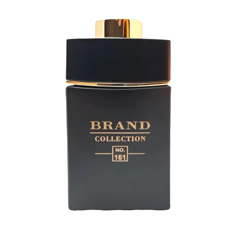 Brand Collection Bvlgari man in black عطر ادکلن مردانه بولگاری من این بلک برند کالکشن حجم 25 میل