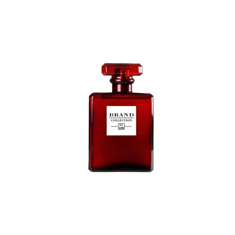 Brand Collection Chanell NO 5 L'EAU Red edition عطر ادکلن زنانه شنل ان 5 لئو رد ادیشن برند کالکشن حجم 25 میل