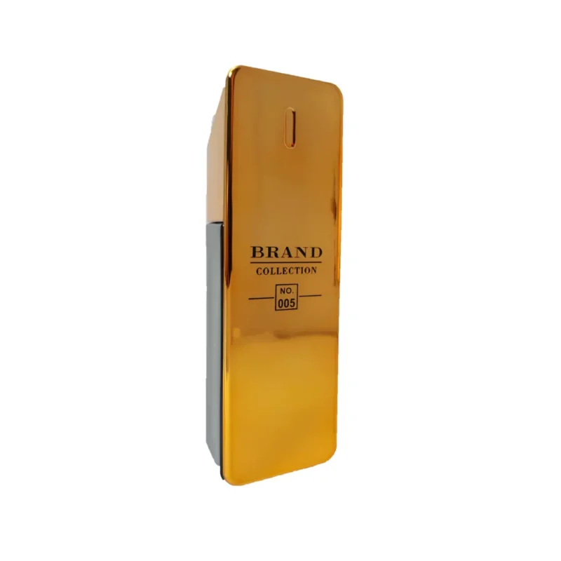 Brand Collection One Million عطر ادکلن مردانه پاکو رابان وان میلیون برند کالکشن حجم 25 میل