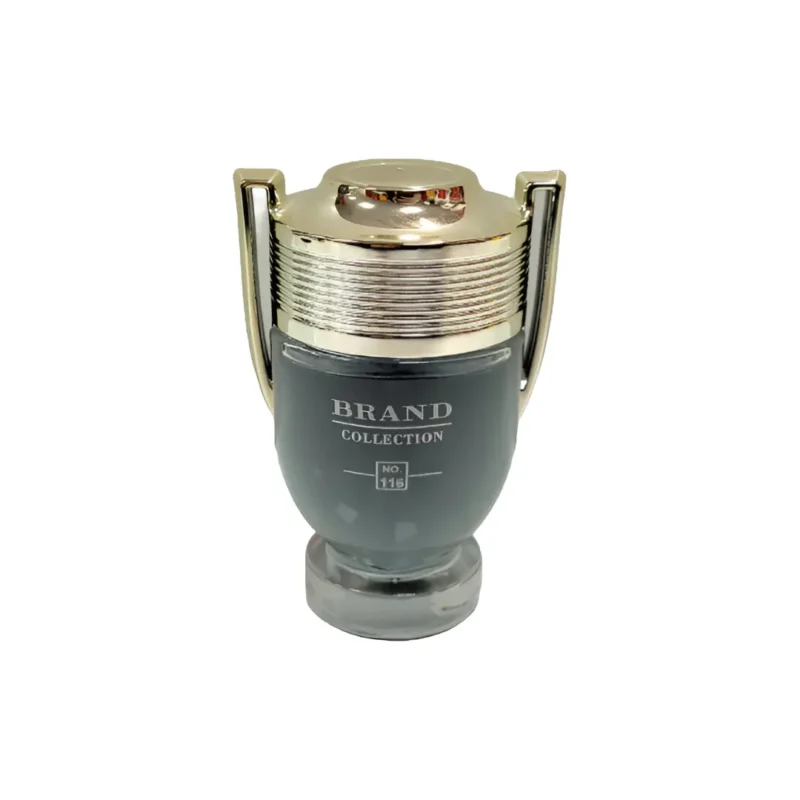 Brand Collection Paco Rabanne Invictus عطر ادکلن مردانه اینوکتوس پاکو رابان برند کالکشن حجم 25 میل