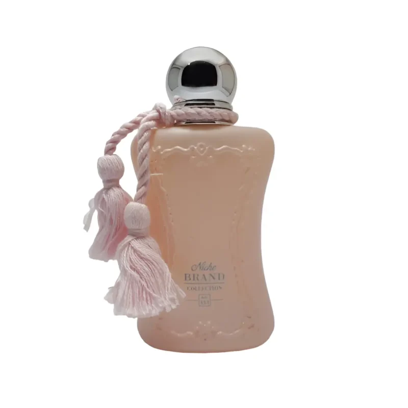 Brand Collection Parfums de Marly Delina عطر ادکلن زنانه پرفیومز دو مارلی دلینا برند کالکشن حجم 25 میل